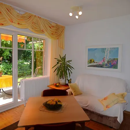 Apartament Cozy In Germany With Shared Garden Madfeld