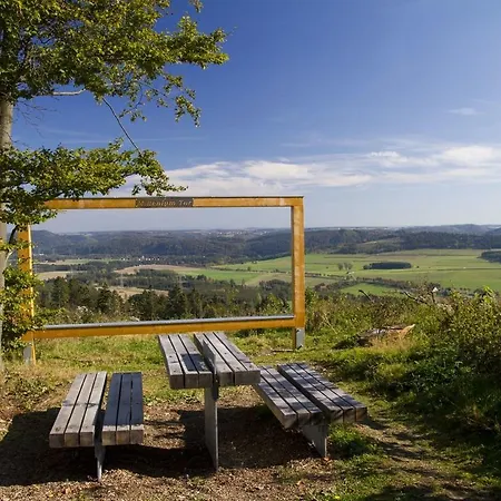 Cozy In Germany With Shared Garden